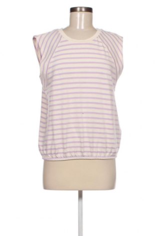 Γυναικείο αμάνικο μπλουζάκι Naf Naf, Μέγεθος S, Χρώμα Πολύχρωμο, Τιμή 5,83 €