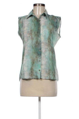 Γυναικείο αμάνικο μπλουζάκι New Laviva, Μέγεθος S, Χρώμα Πράσινο, Τιμή 5,83 €