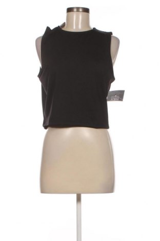 Γυναικείο αμάνικο μπλουζάκι Nly Trend, Μέγεθος XL, Χρώμα Μαύρο, Τιμή 6,28 €