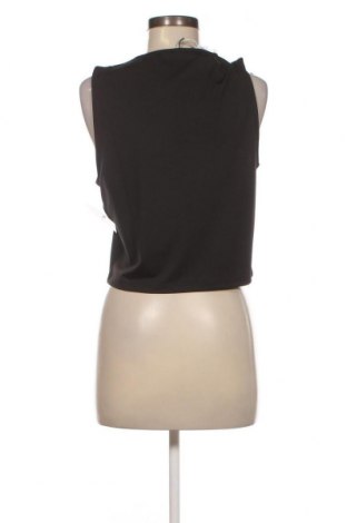 Γυναικείο αμάνικο μπλουζάκι Nly Trend, Μέγεθος XL, Χρώμα Μαύρο, Τιμή 5,19 €