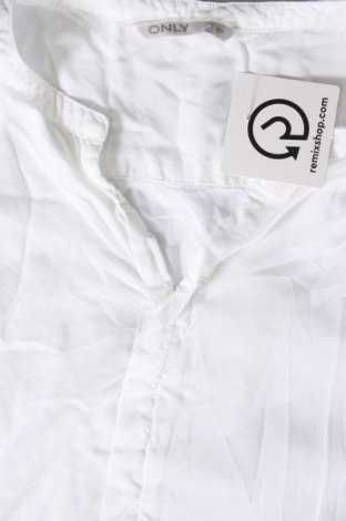 Γυναικείο αμάνικο μπλουζάκι ONLY, Μέγεθος M, Χρώμα Λευκό, Τιμή 6,68 €