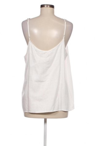Γυναικείο αμάνικο μπλουζάκι ONLY, Μέγεθος XL, Χρώμα Λευκό, Τιμή 6,26 €