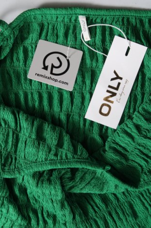Tricou de damă ONLY, Mărime XL, Culoare Verde, Preț 32,86 Lei