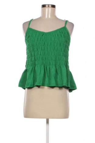 Γυναικείο αμάνικο μπλουζάκι ONLY, Μέγεθος XL, Χρώμα Πράσινο, Τιμή 6,96 €