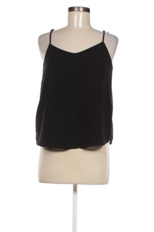Γυναικείο αμάνικο μπλουζάκι ONLY, Μέγεθος S, Χρώμα Μαύρο, Τιμή 5,85 €