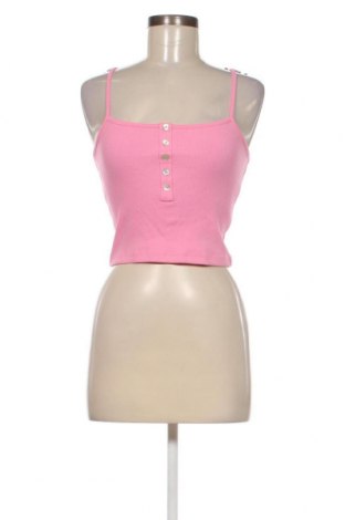 Γυναικείο αμάνικο μπλουζάκι ONLY, Μέγεθος L, Χρώμα Ρόζ , Τιμή 6,68 €