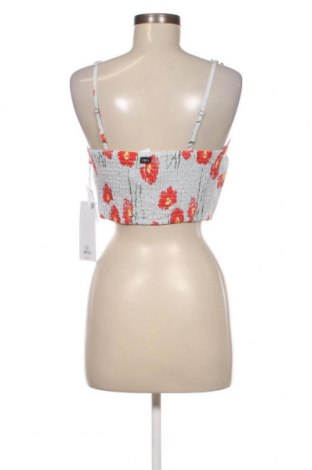 Γυναικείο αμάνικο μπλουζάκι Obey, Μέγεθος XL, Χρώμα Πολύχρωμο, Τιμή 13,46 €