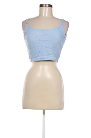 Γυναικείο αμάνικο μπλουζάκι Onzie, Μέγεθος S, Χρώμα Μπλέ, Τιμή 2,99 €