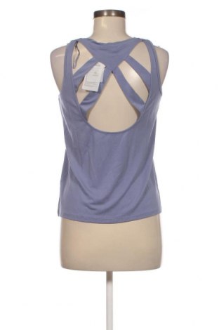 Γυναικείο αμάνικο μπλουζάκι Orsay, Μέγεθος XS, Χρώμα Μπλέ, Τιμή 5,52 €