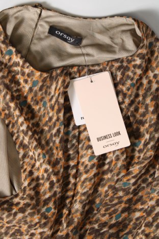 Damska koszulka na ramiączkach Orsay, Rozmiar S, Kolor Kolorowy, Cena 34,70 zł