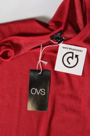 Γυναικείο αμάνικο μπλουζάκι Oviesse, Μέγεθος S, Χρώμα Κόκκινο, Τιμή 5,30 €