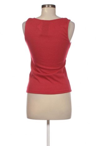 Γυναικείο αμάνικο μπλουζάκι Oviesse, Μέγεθος S, Χρώμα Κόκκινο, Τιμή 5,30 €