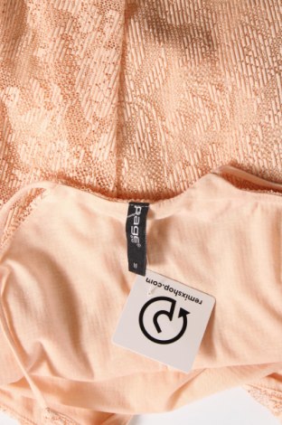 Γυναικείο αμάνικο μπλουζάκι Page One, Μέγεθος M, Χρώμα Πορτοκαλί, Τιμή 6,62 €