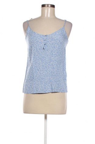 Γυναικείο αμάνικο μπλουζάκι Pieces, Μέγεθος S, Χρώμα Πολύχρωμο, Τιμή 6,54 €