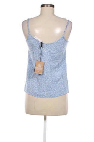 Γυναικείο αμάνικο μπλουζάκι Pieces, Μέγεθος S, Χρώμα Πολύχρωμο, Τιμή 6,54 €