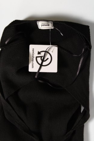 Γυναικείο αμάνικο μπλουζάκι Pimkie, Μέγεθος XS, Χρώμα Μαύρο, Τιμή 6,38 €