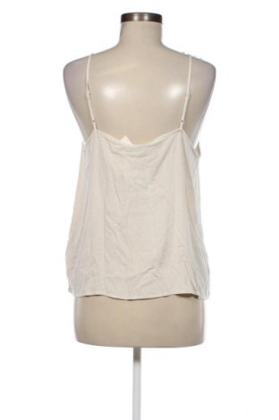 Γυναικείο αμάνικο μπλουζάκι Pimkie, Μέγεθος L, Χρώμα Εκρού, Τιμή 6,28 €