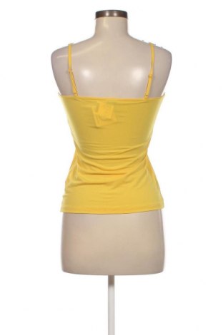 Γυναικείο αμάνικο μπλουζάκι Pimkie, Μέγεθος M, Χρώμα Κίτρινο, Τιμή 5,73 €