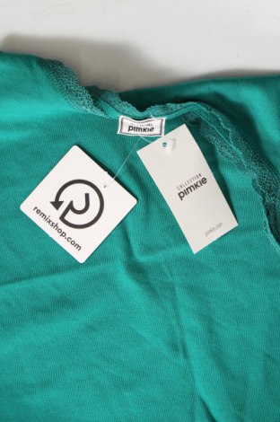 Γυναικείο αμάνικο μπλουζάκι Pimkie, Μέγεθος M, Χρώμα Πράσινο, Τιμή 5,52 €