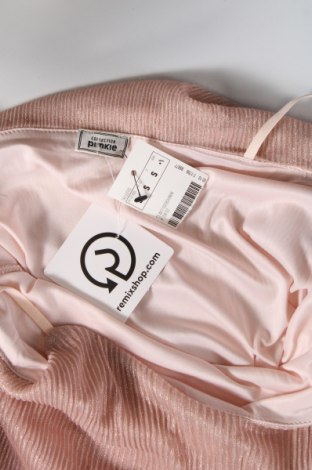 Γυναικείο αμάνικο μπλουζάκι Pimkie, Μέγεθος S, Χρώμα Ρόζ , Τιμή 5,41 €