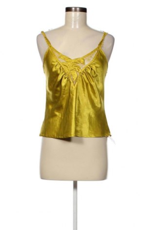 Γυναικείο αμάνικο μπλουζάκι Portobello's, Μέγεθος M, Χρώμα Κίτρινο, Τιμή 9,99 €