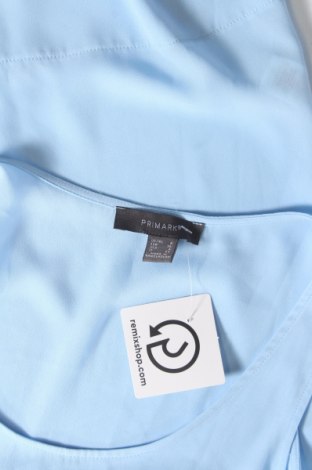 Damska koszulka na ramiączkach Primark, Rozmiar S, Kolor Niebieski, Cena 41,58 zł