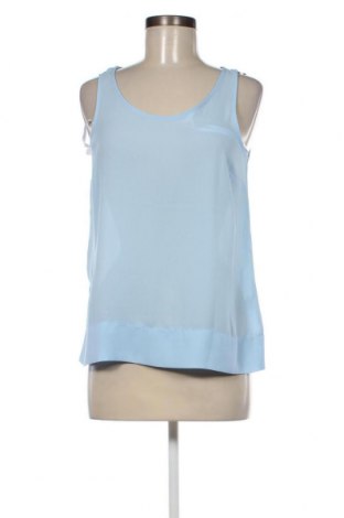 Γυναικείο αμάνικο μπλουζάκι Primark, Μέγεθος S, Χρώμα Μπλέ, Τιμή 3,06 €