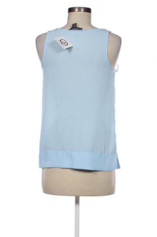 Γυναικείο αμάνικο μπλουζάκι Primark, Μέγεθος S, Χρώμα Μπλέ, Τιμή 3,06 €