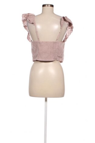 Damentop Pull&Bear, Größe L, Farbe Rosa, Preis 5,52 €