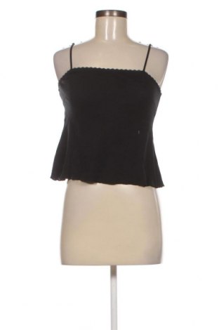 Γυναικείο αμάνικο μπλουζάκι Rinascimento, Μέγεθος S, Χρώμα Μαύρο, Τιμή 7,48 €
