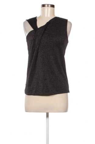 Γυναικείο αμάνικο μπλουζάκι Rinascimento, Μέγεθος S, Χρώμα Μαύρο, Τιμή 5,68 €