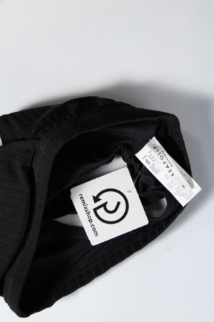 Γυναικείο αμάνικο μπλουζάκι Seafolly, Μέγεθος XS, Χρώμα Μαύρο, Τιμή 5,68 €