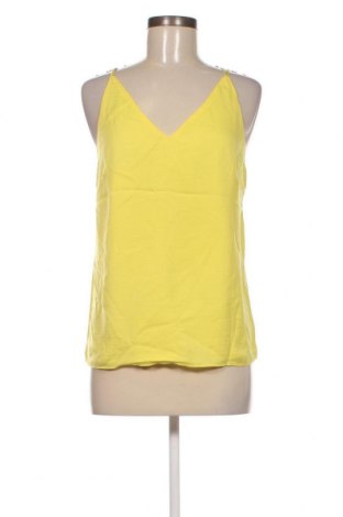 Γυναικείο αμάνικο μπλουζάκι See U Soon, Μέγεθος M, Χρώμα Κίτρινο, Τιμή 5,53 €