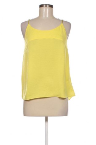 Γυναικείο αμάνικο μπλουζάκι See U Soon, Μέγεθος M, Χρώμα Κίτρινο, Τιμή 5,68 €