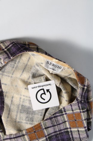 Γυναικείο αμάνικο μπλουζάκι Sergio, Μέγεθος L, Χρώμα Πολύχρωμο, Τιμή 2,49 €