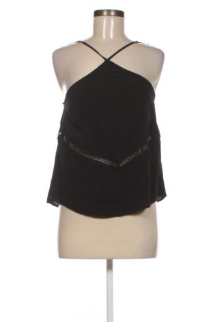 Γυναικείο αμάνικο μπλουζάκι Sinequanone, Μέγεθος M, Χρώμα Μαύρο, Τιμή 14,95 €