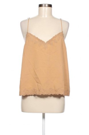Γυναικείο αμάνικο μπλουζάκι Sinequanone, Μέγεθος XL, Χρώμα  Μπέζ, Τιμή 29,90 €