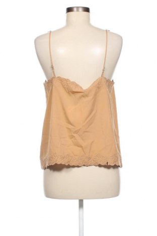 Γυναικείο αμάνικο μπλουζάκι Sinequanone, Μέγεθος XL, Χρώμα  Μπέζ, Τιμή 29,90 €