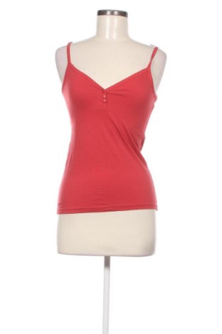 Γυναικείο αμάνικο μπλουζάκι Skin To Skin, Μέγεθος S, Χρώμα Κόκκινο, Τιμή 7,67 €