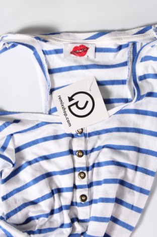Γυναικείο αμάνικο μπλουζάκι Small Talk, Μέγεθος S, Χρώμα Πολύχρωμο, Τιμή 5,12 €