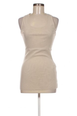 Γυναικείο αμάνικο μπλουζάκι TWINSET, Μέγεθος M, Χρώμα  Μπέζ, Τιμή 14,02 €