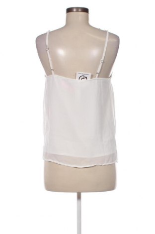 Γυναικείο αμάνικο μπλουζάκι Tally Weijl, Μέγεθος L, Χρώμα Λευκό, Τιμή 5,30 €
