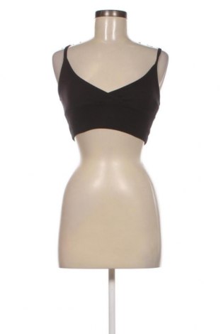 Γυναικείο αμάνικο μπλουζάκι Tally Weijl, Μέγεθος XS, Χρώμα Μαύρο, Τιμή 5,41 €