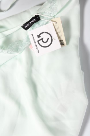 Tricou de damă Tally Weijl, Mărime M, Culoare Verde, Preț 25,56 Lei