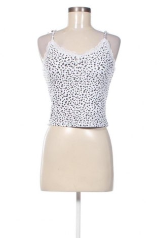 Γυναικείο αμάνικο μπλουζάκι Tally Weijl, Μέγεθος XL, Χρώμα Πολύχρωμο, Τιμή 5,52 €