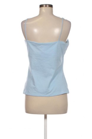 Γυναικείο αμάνικο μπλουζάκι Tally Weijl, Μέγεθος XL, Χρώμα Μπλέ, Τιμή 5,63 €