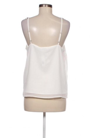 Γυναικείο αμάνικο μπλουζάκι Tally Weijl, Μέγεθος L, Χρώμα Λευκό, Τιμή 5,41 €