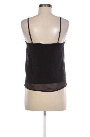Γυναικείο αμάνικο μπλουζάκι Tally Weijl, Μέγεθος XS, Χρώμα Μαύρο, Τιμή 4,44 €