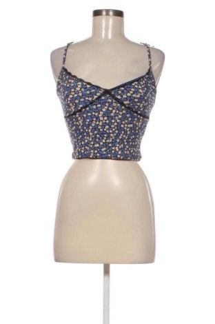 Γυναικείο αμάνικο μπλουζάκι Tally Weijl, Μέγεθος S, Χρώμα Πολύχρωμο, Τιμή 6,38 €