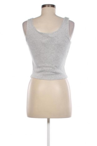 Γυναικείο αμάνικο μπλουζάκι Tally Weijl, Μέγεθος XL, Χρώμα Γκρί, Τιμή 6,71 €